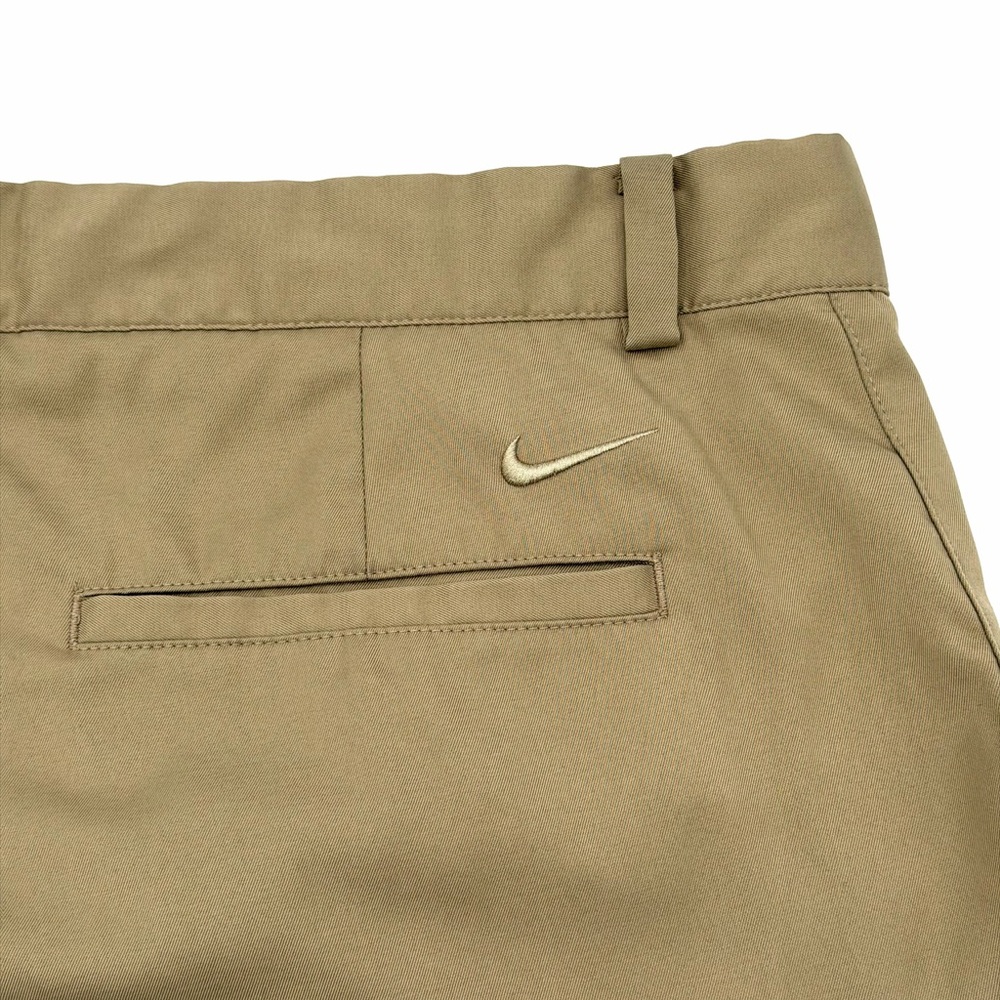 Nike Men's Tour Performance Dri-Fit Golf Pants Size 36 x 32 36/32 Khaki Brown - Picture 4 of 4